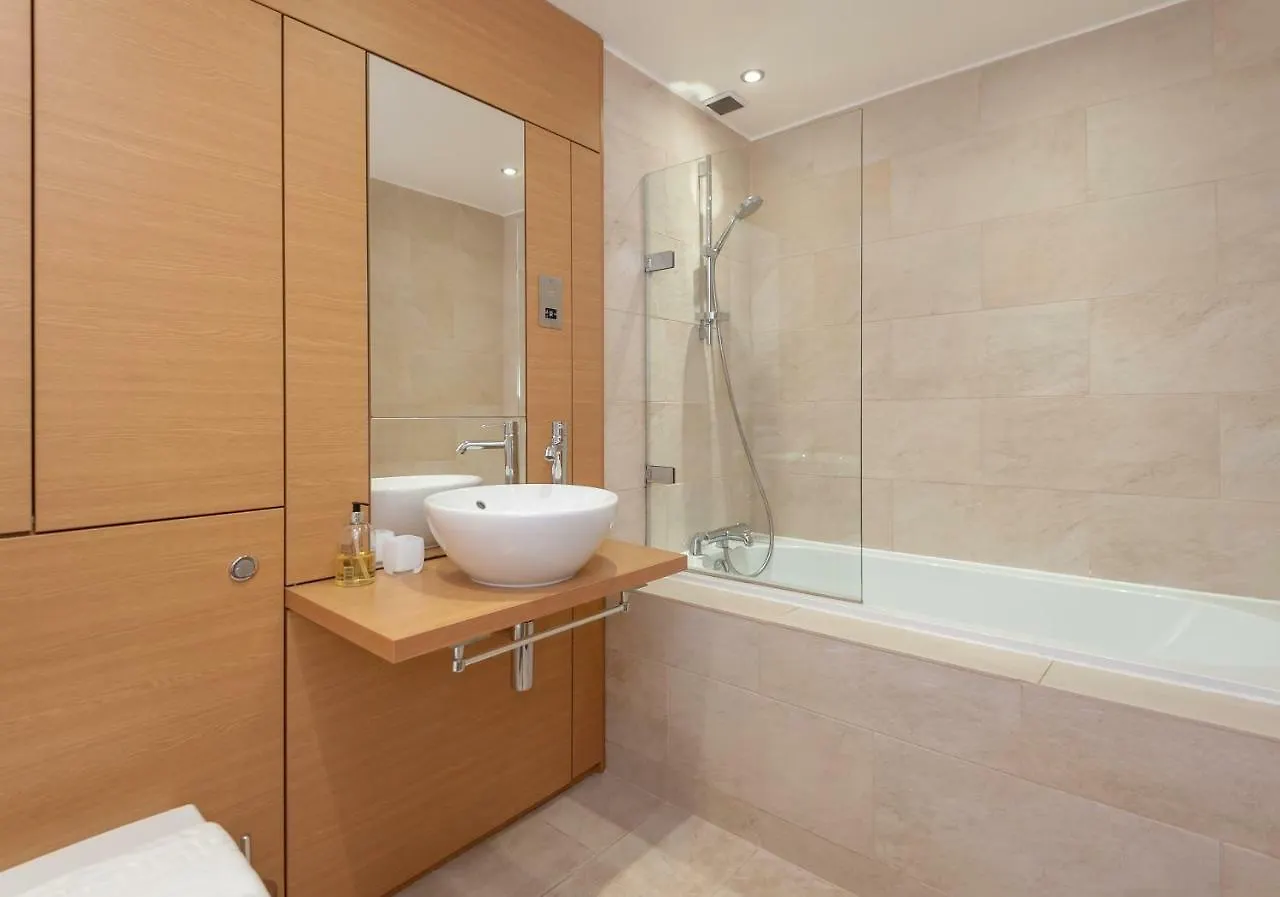 The Quartermile Meadows View Residence Edinburgh Apartment